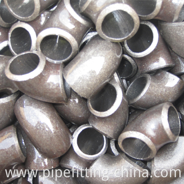 Carbon steel elbow